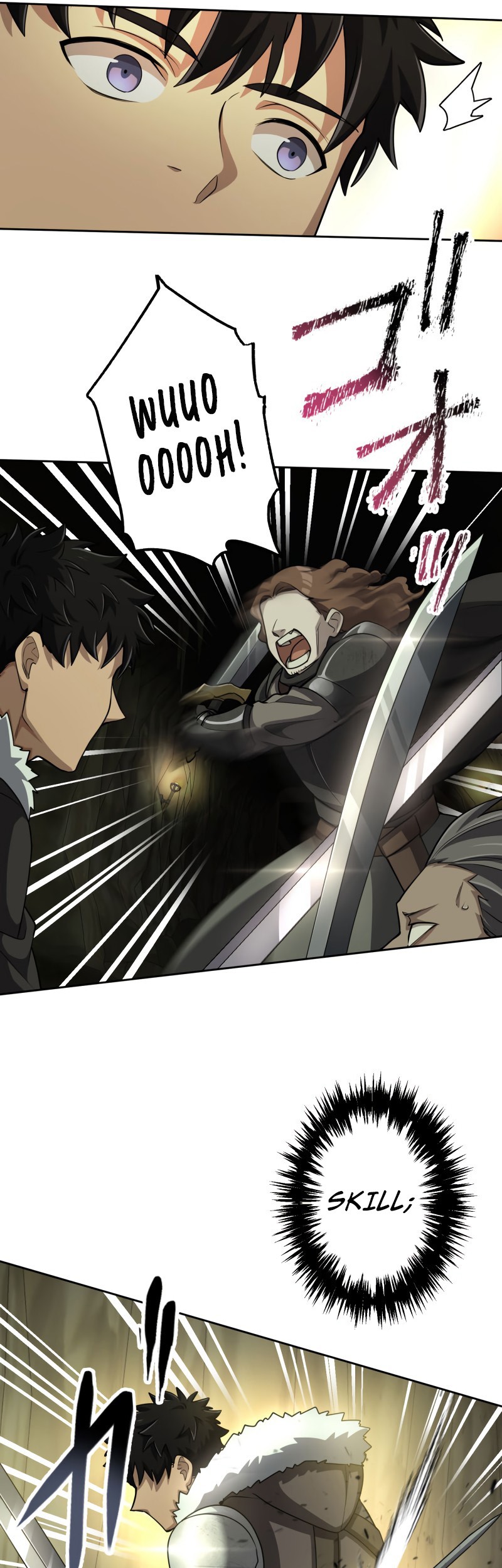 Monster Eater Adventurer Chapter 8 - halaman 39