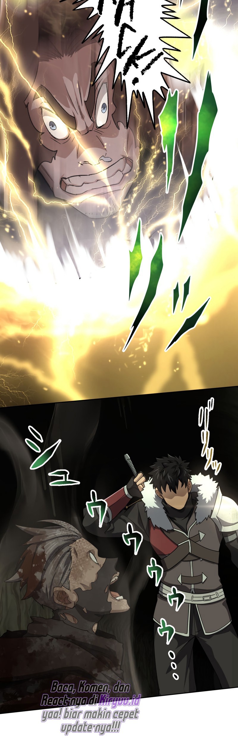 Monster Eater Adventurer Chapter 8 - halaman 43