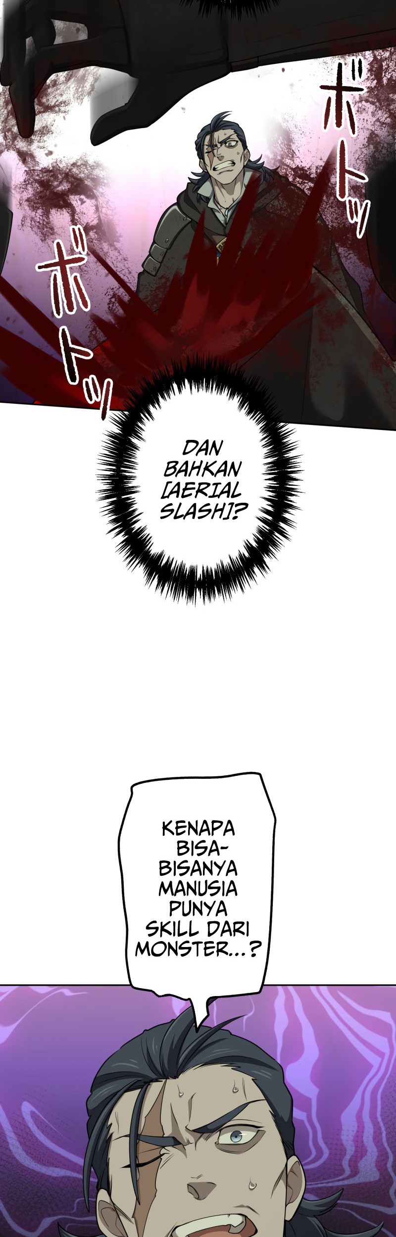 Monster Eater Adventurer Chapter 8 - halaman 49