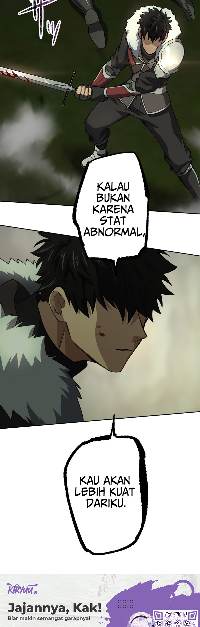 Monster Eater Adventurer Chapter 8 - halaman 60
