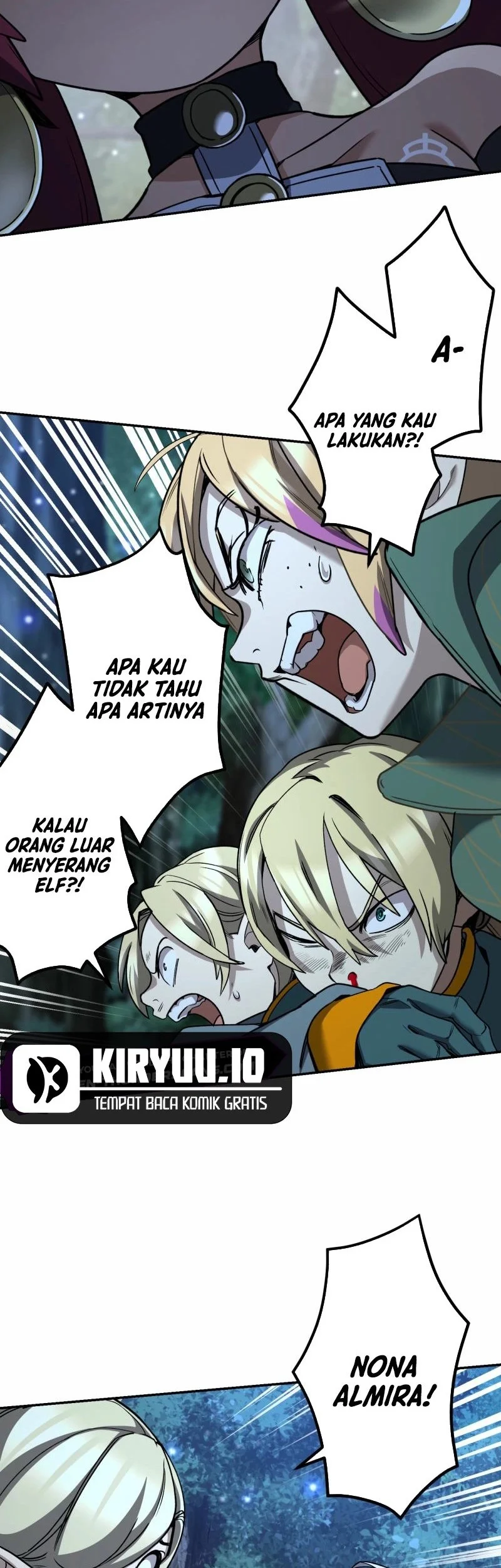 Monster Eater Adventurer Chapter 80 - halaman 10