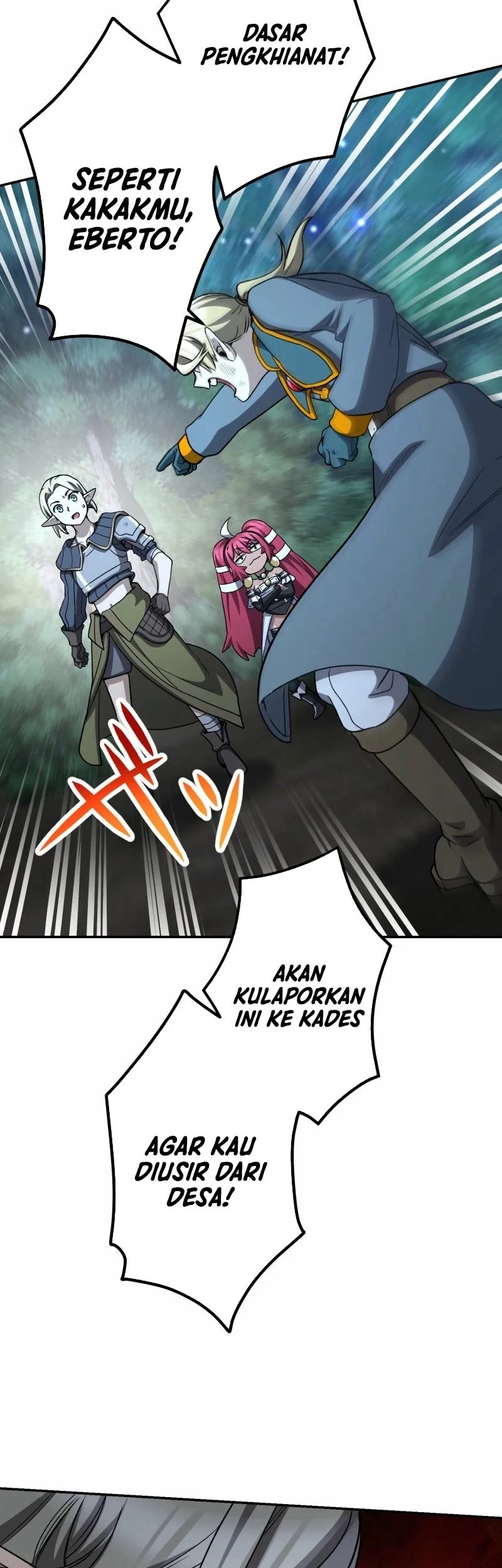Monster Eater Adventurer Chapter 80 - halaman 20