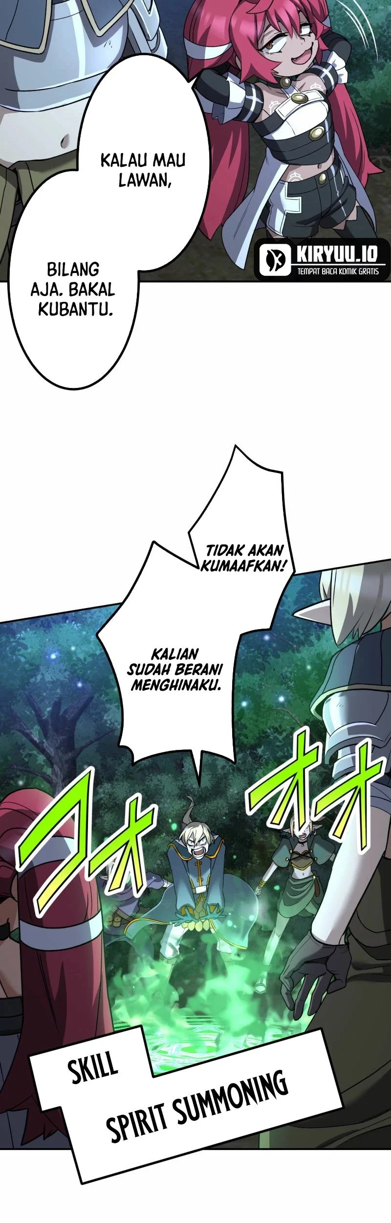 Monster Eater Adventurer Chapter 80 - halaman 22