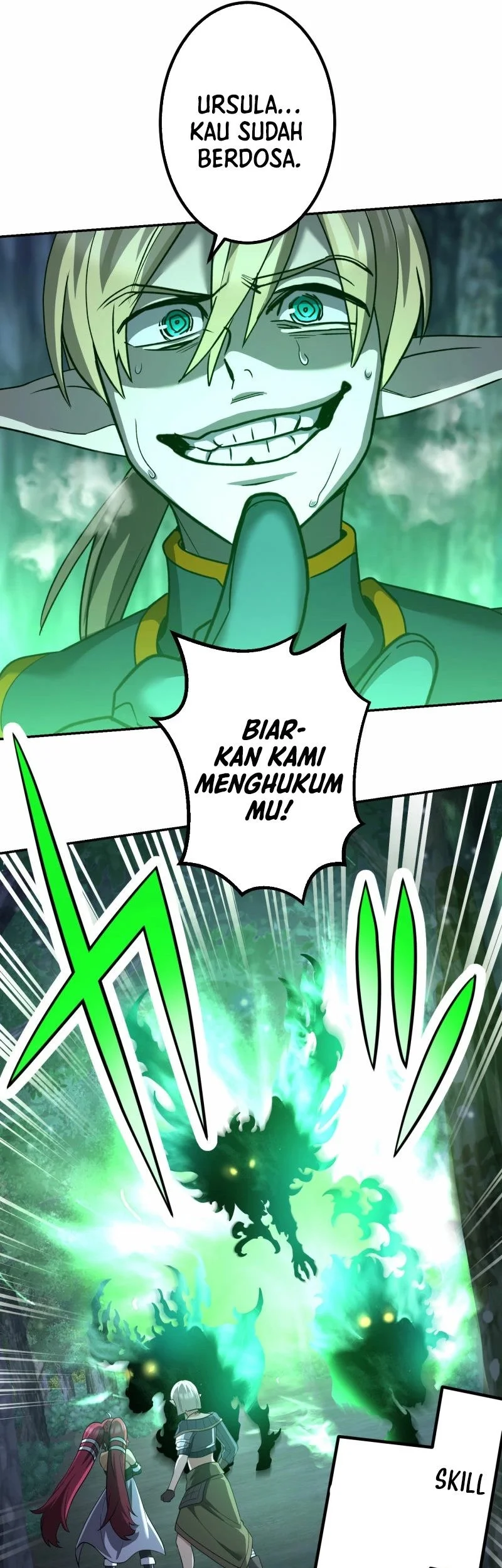 Monster Eater Adventurer Chapter 80 - halaman 27