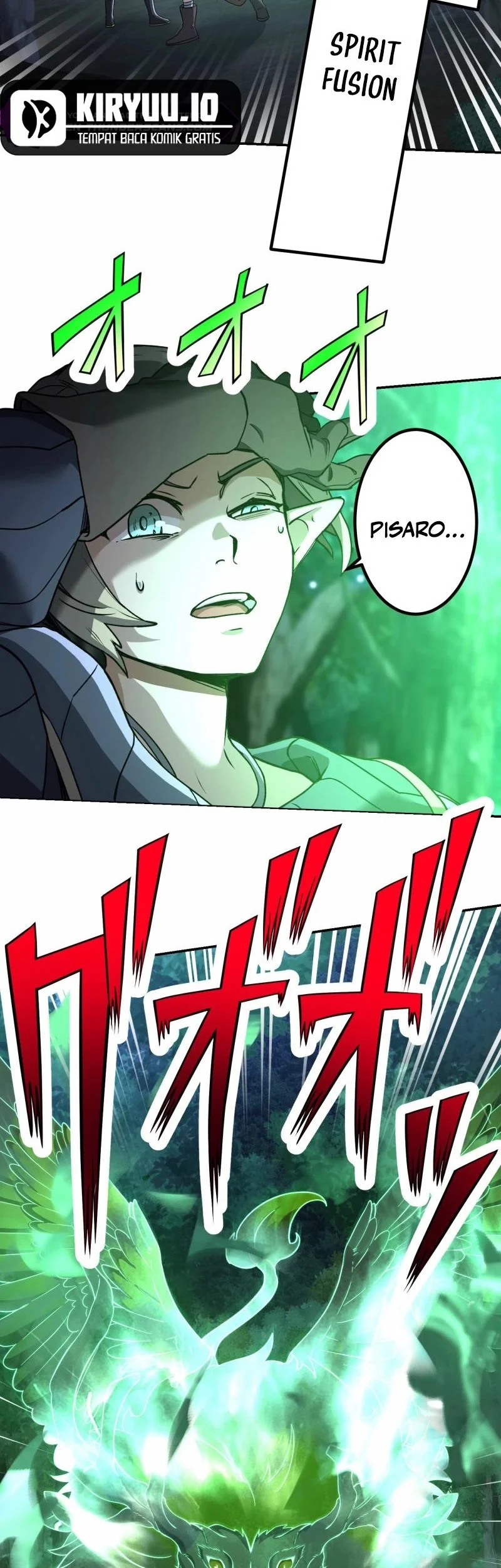 Monster Eater Adventurer Chapter 80 - halaman 28