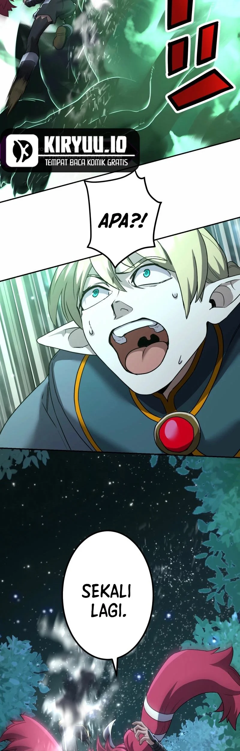 Monster Eater Adventurer Chapter 80 - halaman 34