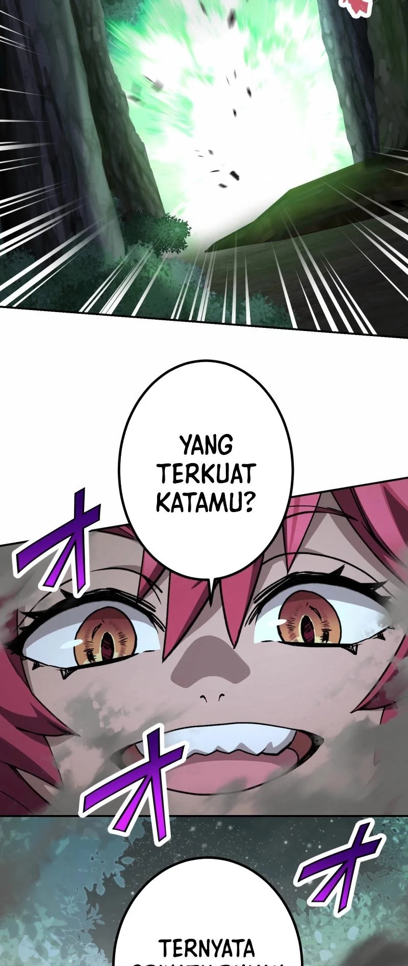 Monster Eater Adventurer Chapter 80 - halaman 36