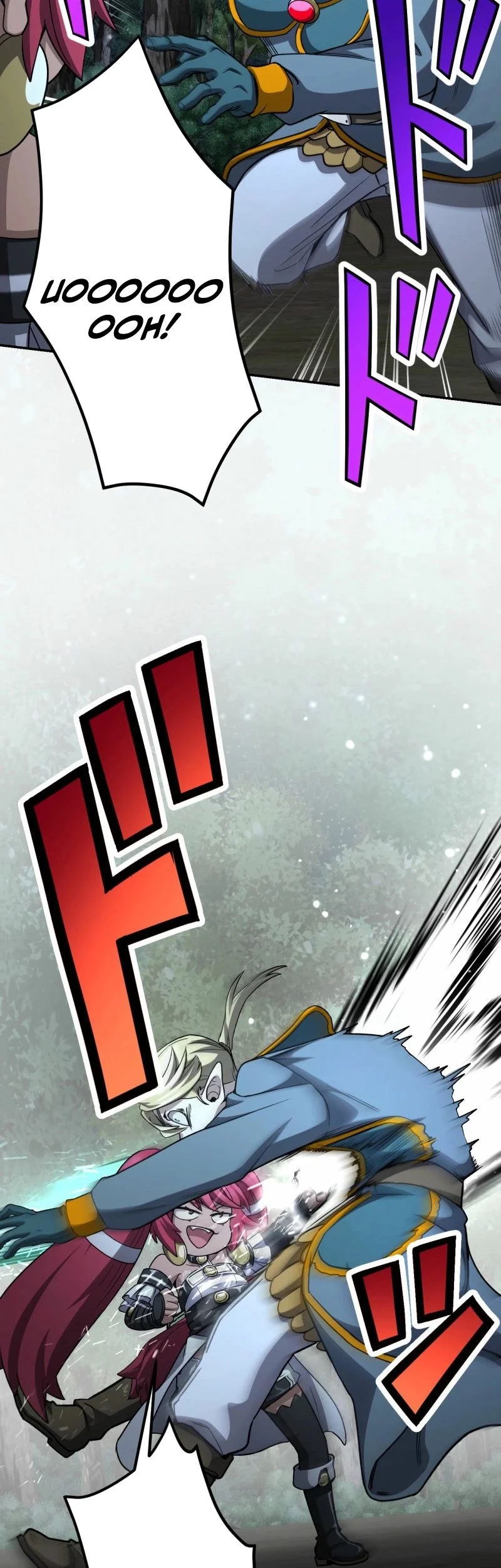 Monster Eater Adventurer Chapter 80 - halaman 39