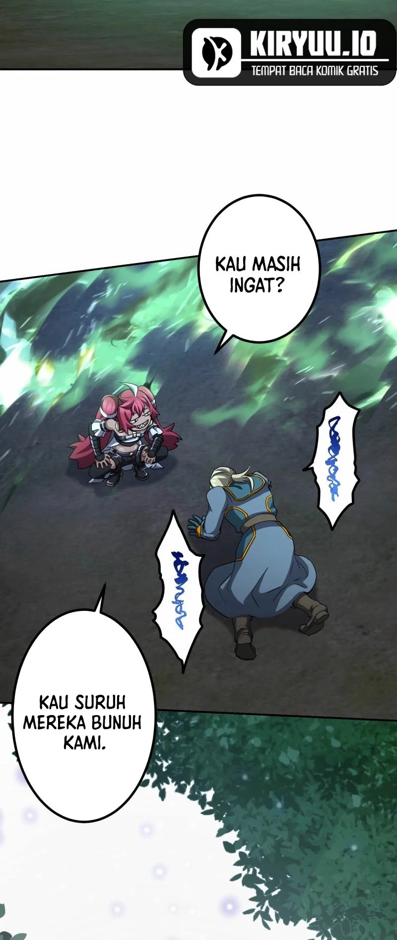 Monster Eater Adventurer Chapter 80 - halaman 41