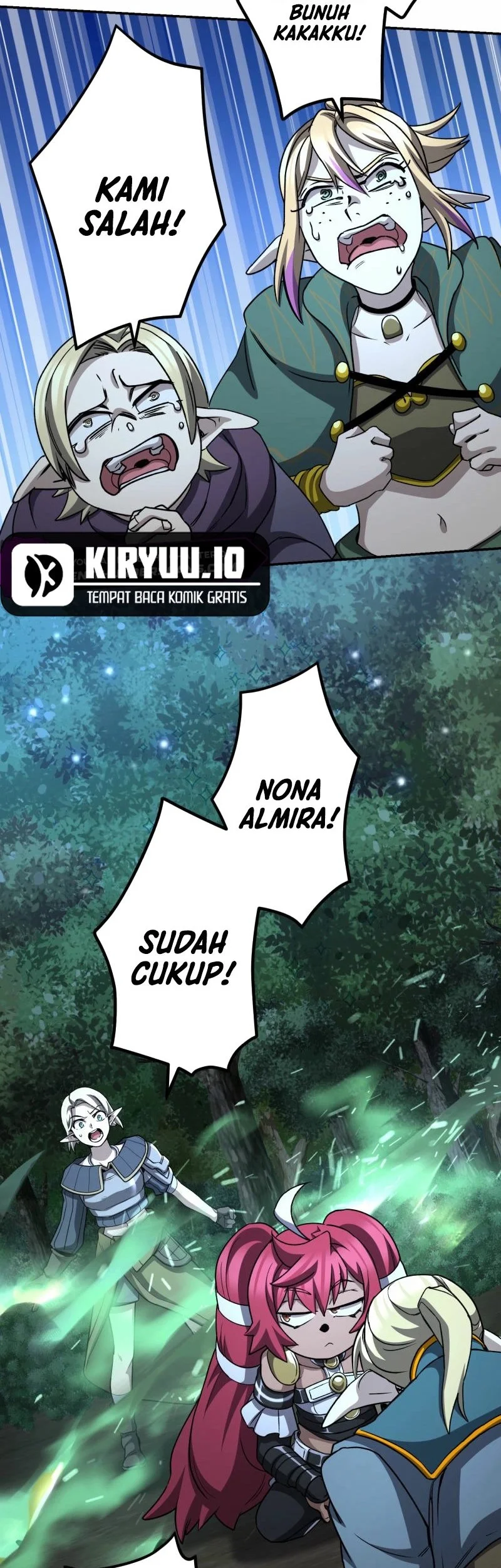 Monster Eater Adventurer Chapter 80 - halaman 43