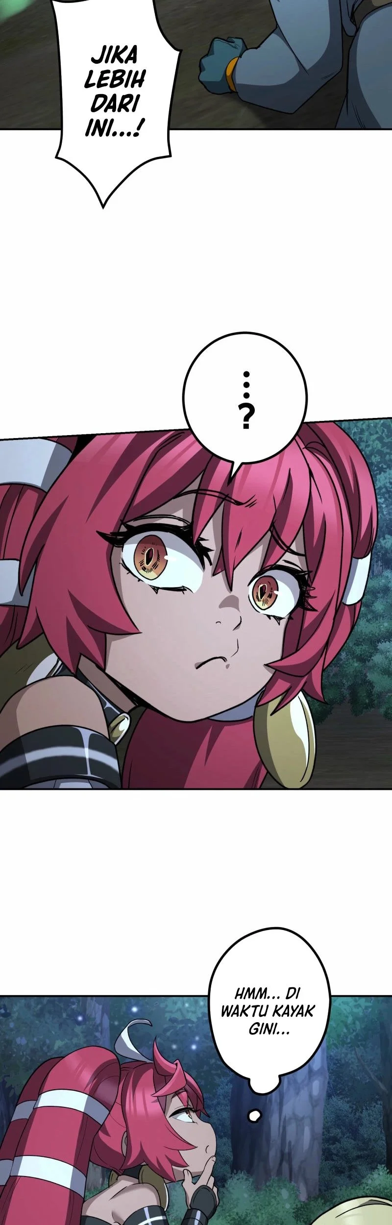 Monster Eater Adventurer Chapter 80 - halaman 44