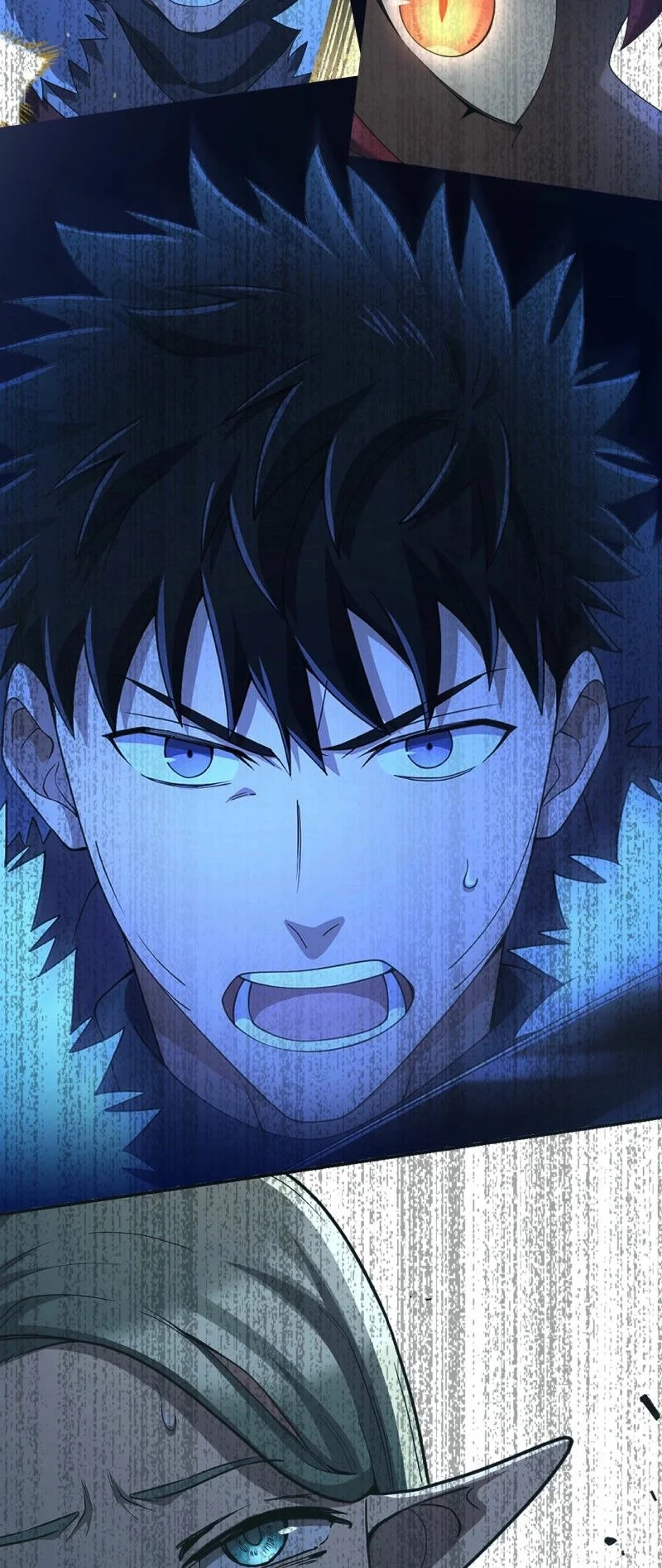 Monster Eater Adventurer Chapter 80 - halaman 46
