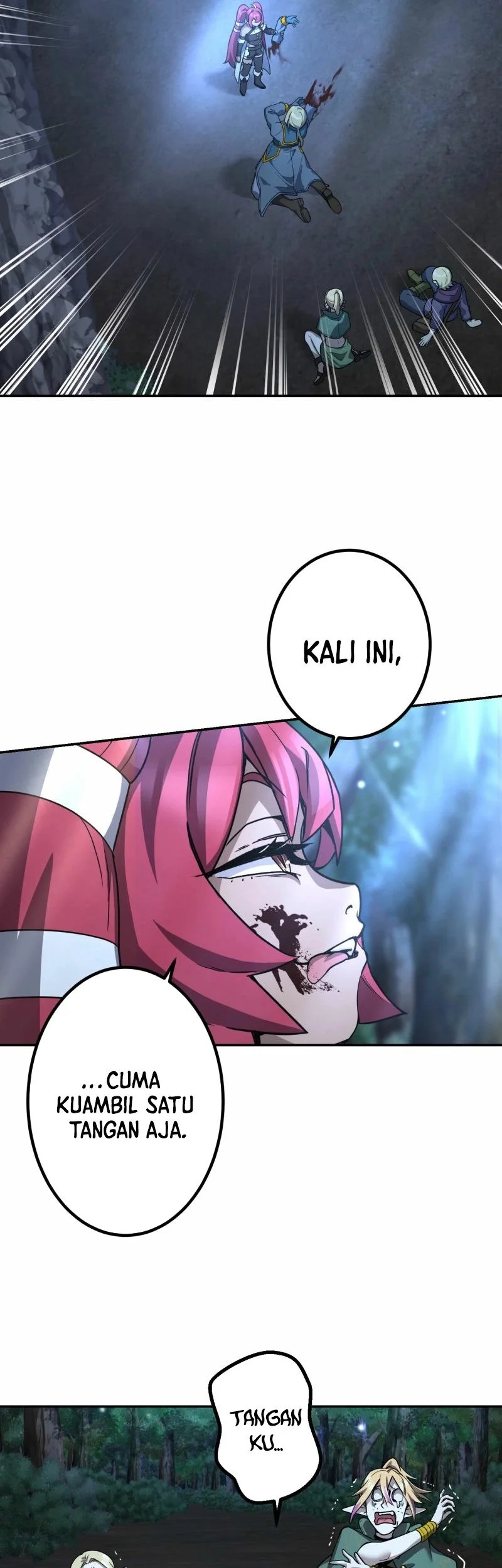 Monster Eater Adventurer Chapter 80 - halaman 52