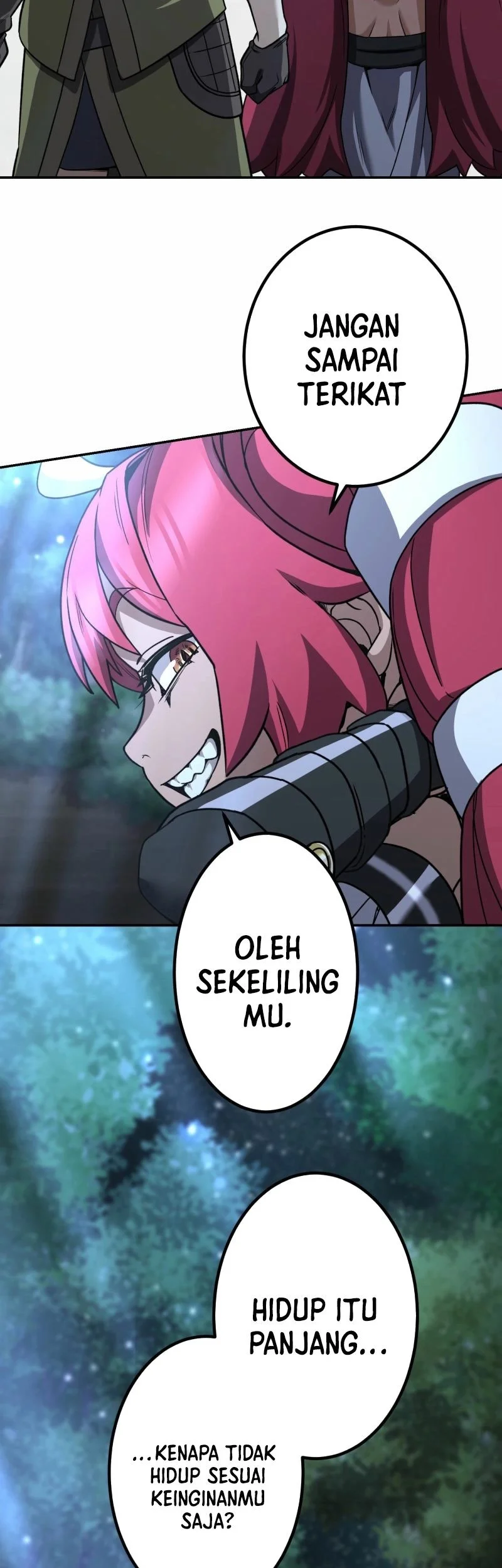Monster Eater Adventurer Chapter 80 - halaman 58