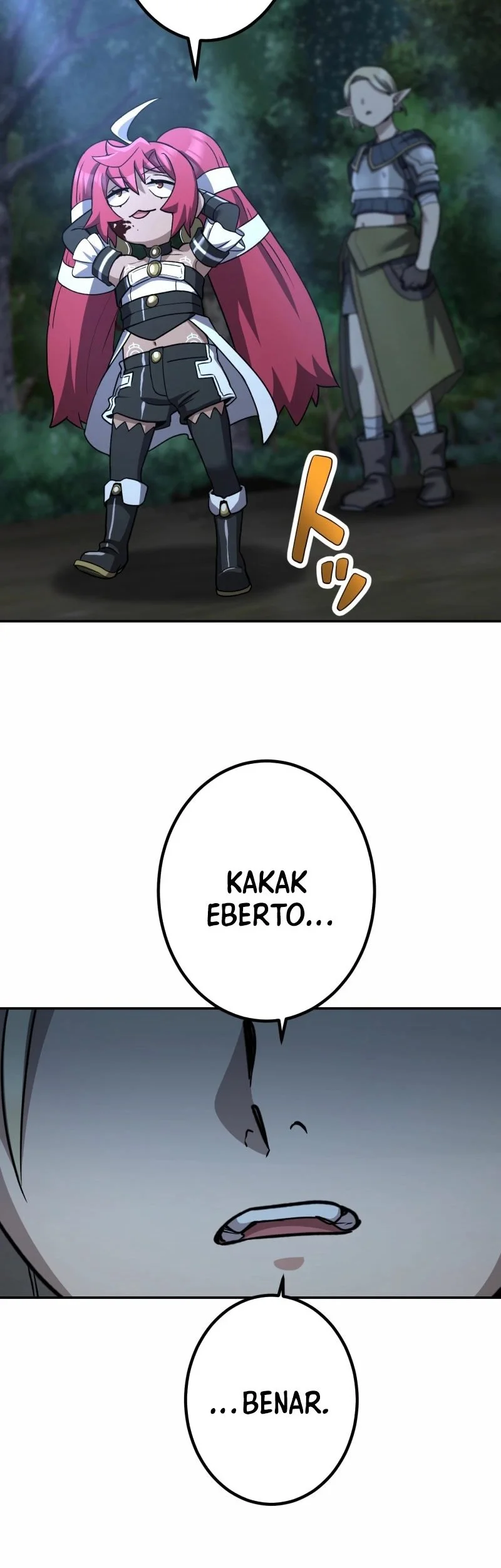 Monster Eater Adventurer Chapter 80 - halaman 59