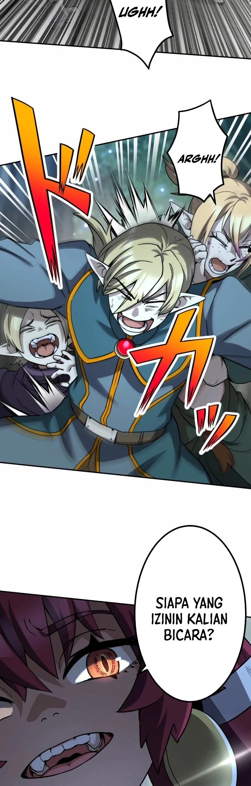Monster Eater Adventurer Chapter 80 - halaman 9