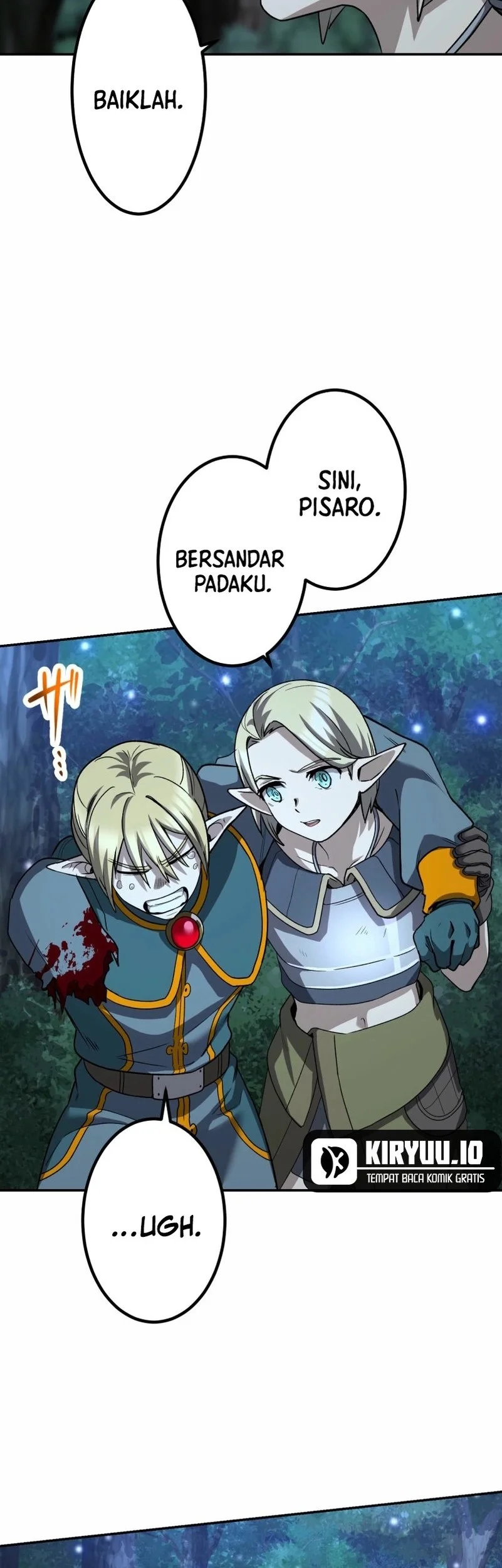 Monster Eater Adventurer Chapter 81 - halaman 15