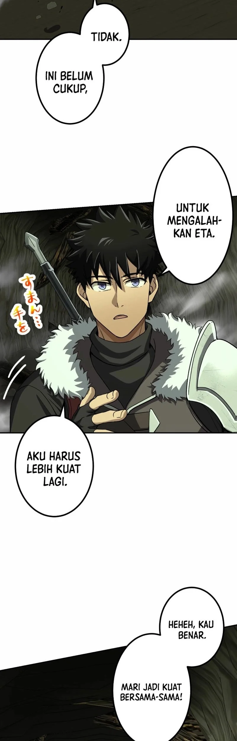 Monster Eater Adventurer Chapter 81 - halaman 39