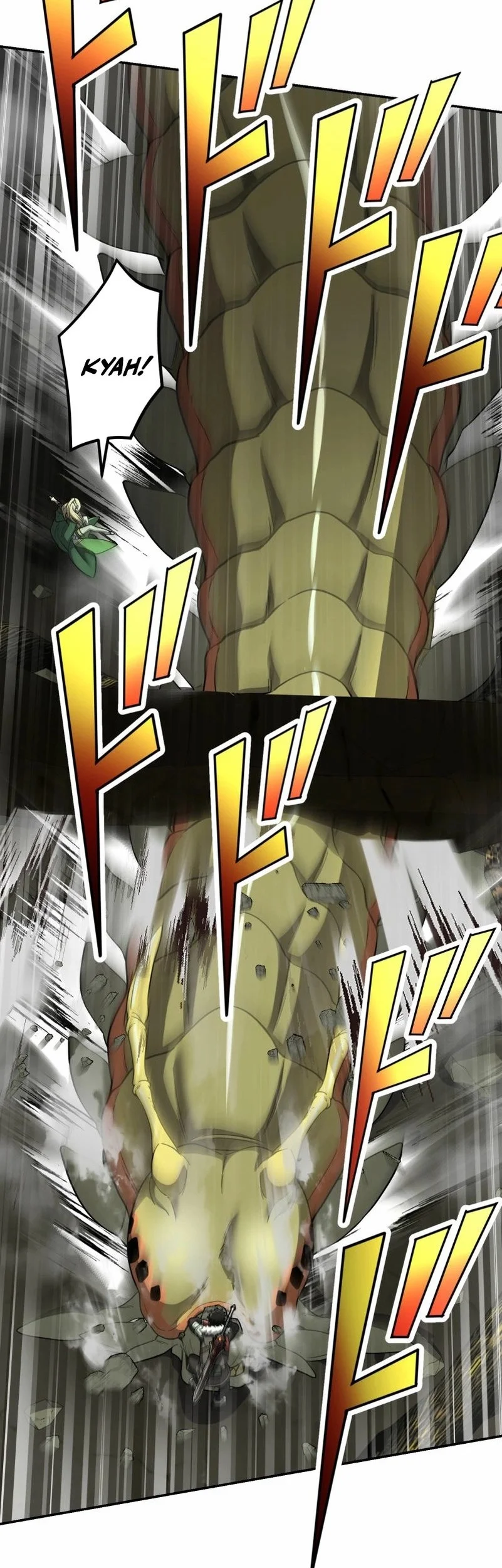 Monster Eater Adventurer Chapter 81 - halaman 50