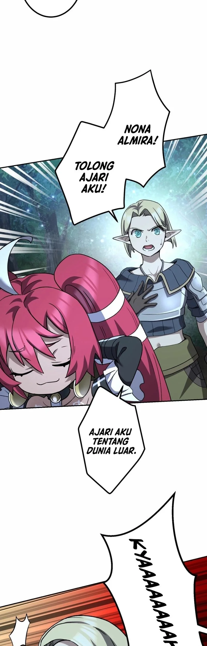 Monster Eater Adventurer Chapter 81 - halaman 7