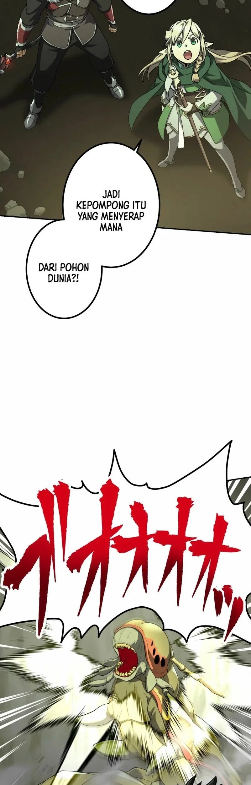 Monster Eater Adventurer Chapter 82 - halaman 10