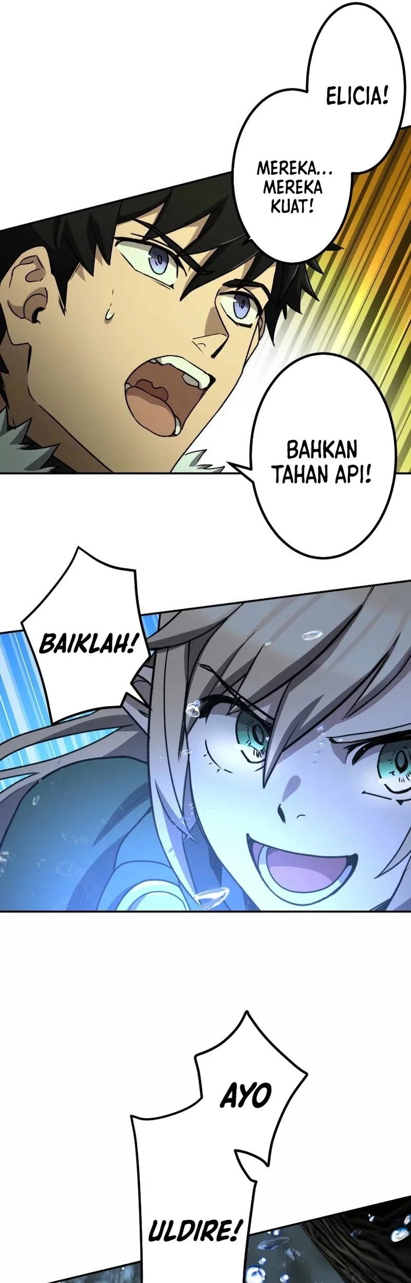 Monster Eater Adventurer Chapter 82 - halaman 13