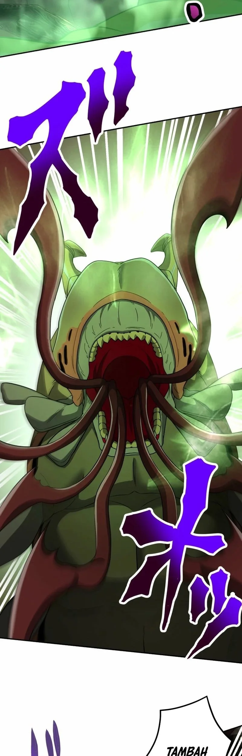 Monster Eater Adventurer Chapter 82 - halaman 28
