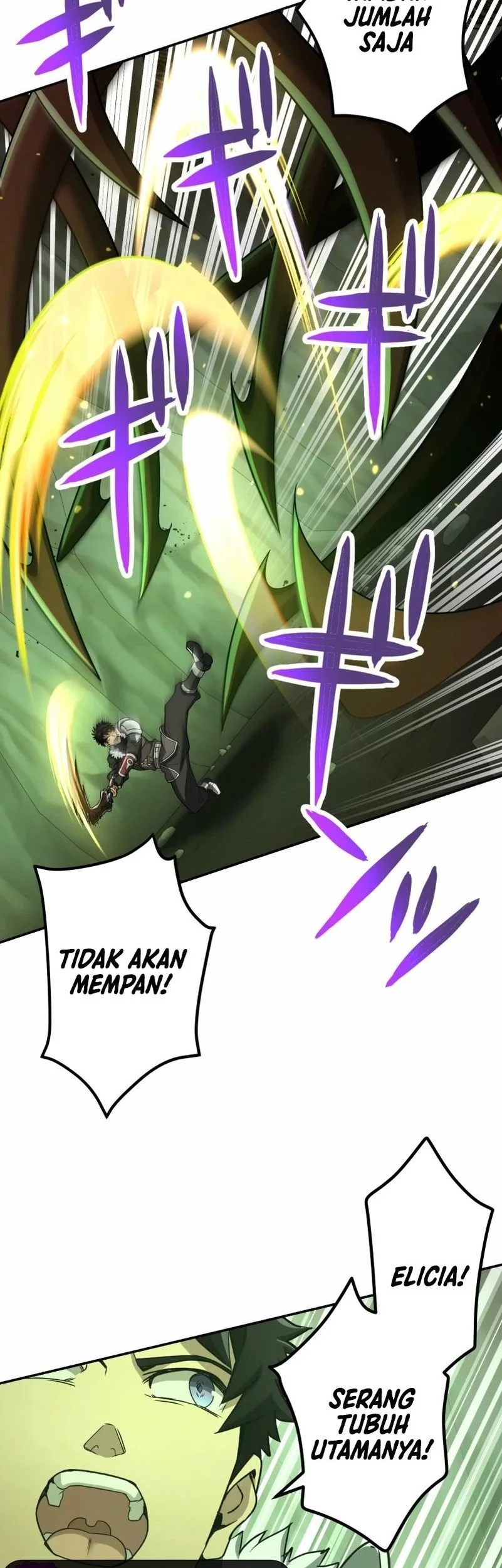 Monster Eater Adventurer Chapter 82 - halaman 29