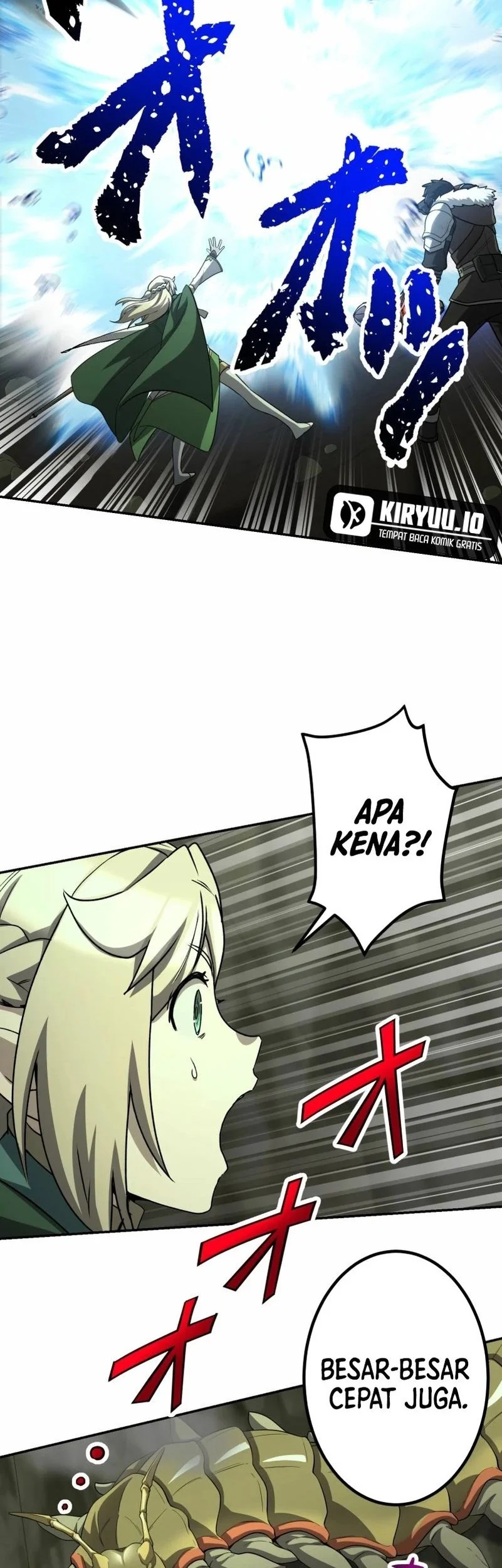 Monster Eater Adventurer Chapter 82 - halaman 33