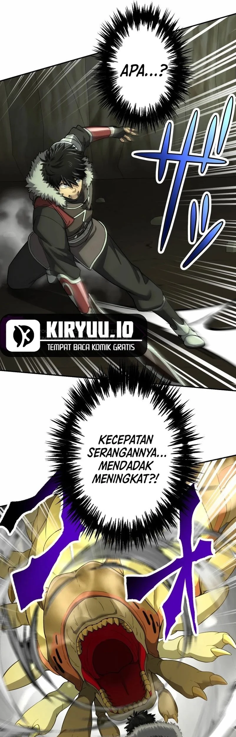 Monster Eater Adventurer Chapter 82 - halaman 43
