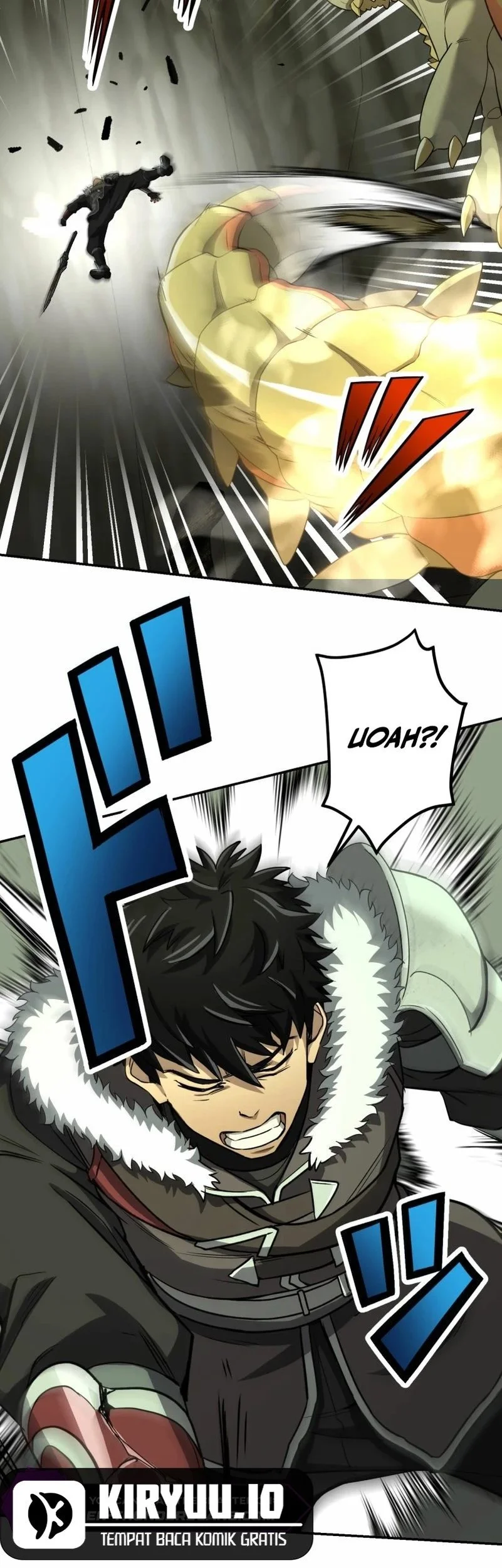 Monster Eater Adventurer Chapter 82 - halaman 49