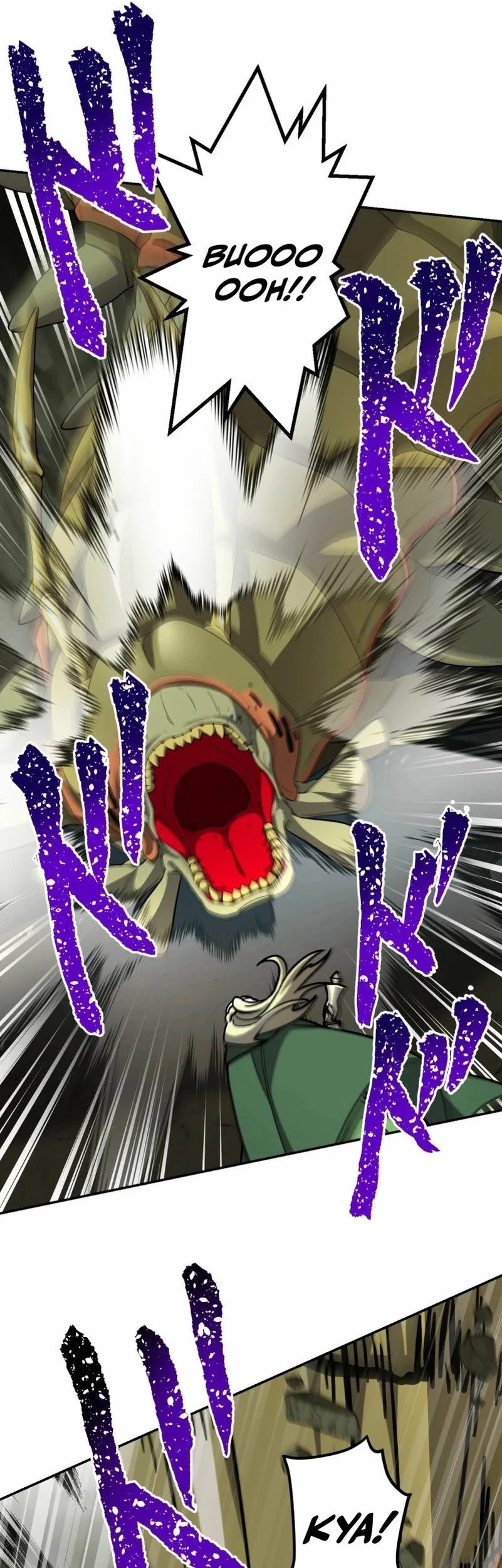 Monster Eater Adventurer Chapter 82 - halaman 5