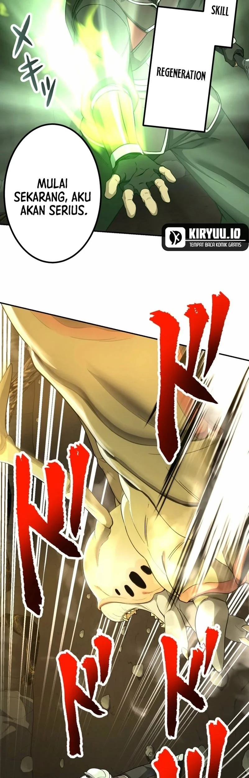 Monster Eater Adventurer Chapter 82 - halaman 53