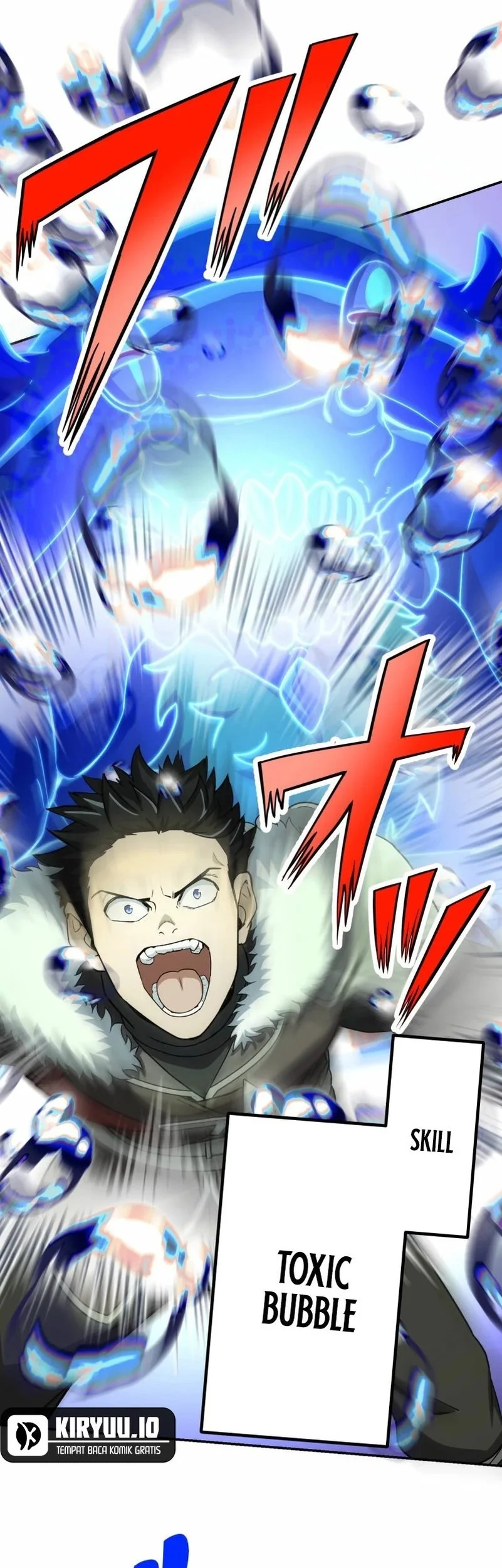 Monster Eater Adventurer Chapter 82 - halaman 55