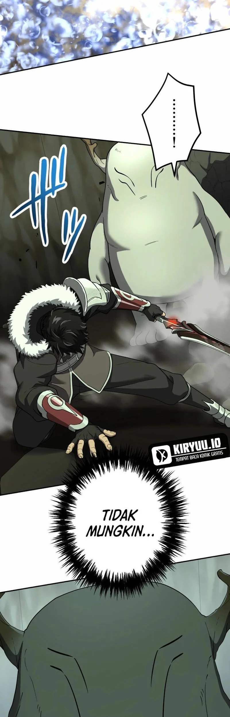 Monster Eater Adventurer Chapter 82 - halaman 59