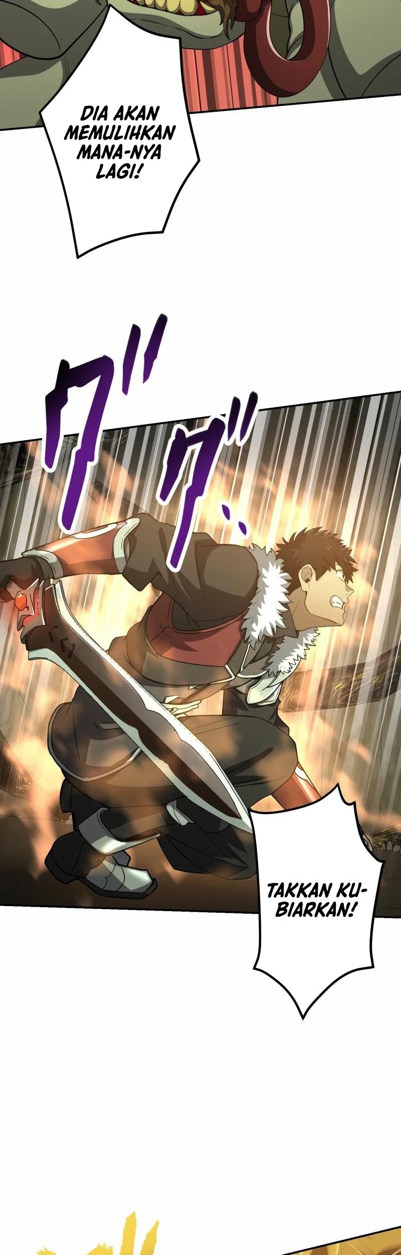 Monster Eater Adventurer Chapter 83 - halaman 10