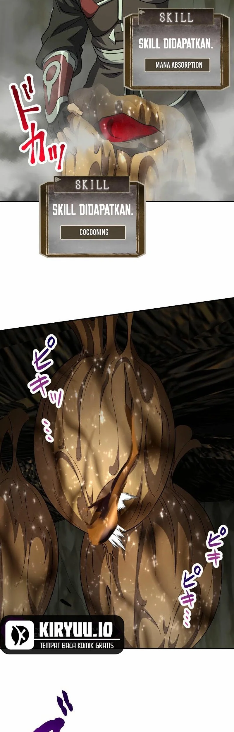 Monster Eater Adventurer Chapter 83 - halaman 16
