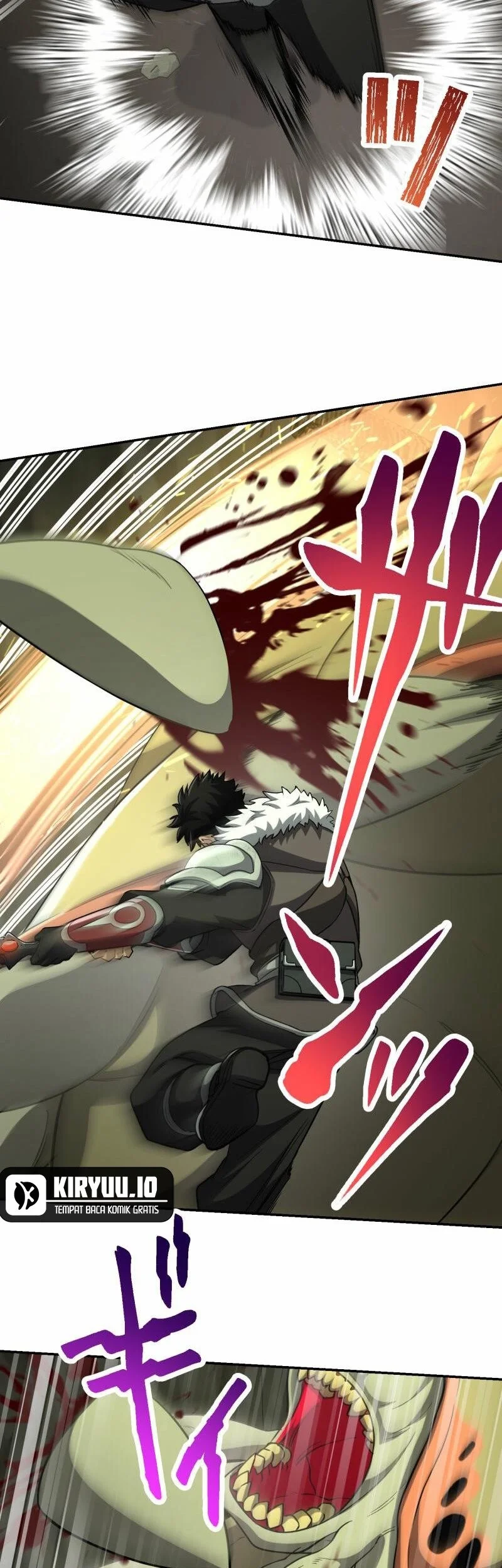 Monster Eater Adventurer Chapter 83 - halaman 18