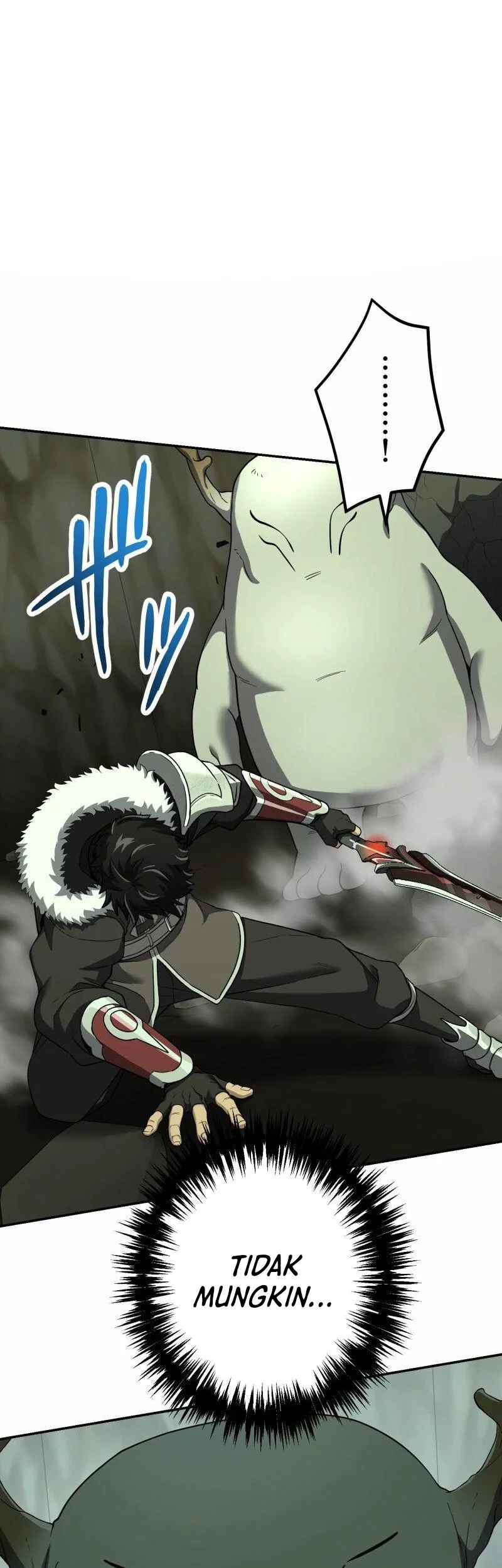 Monster Eater Adventurer Chapter 83 - halaman 2