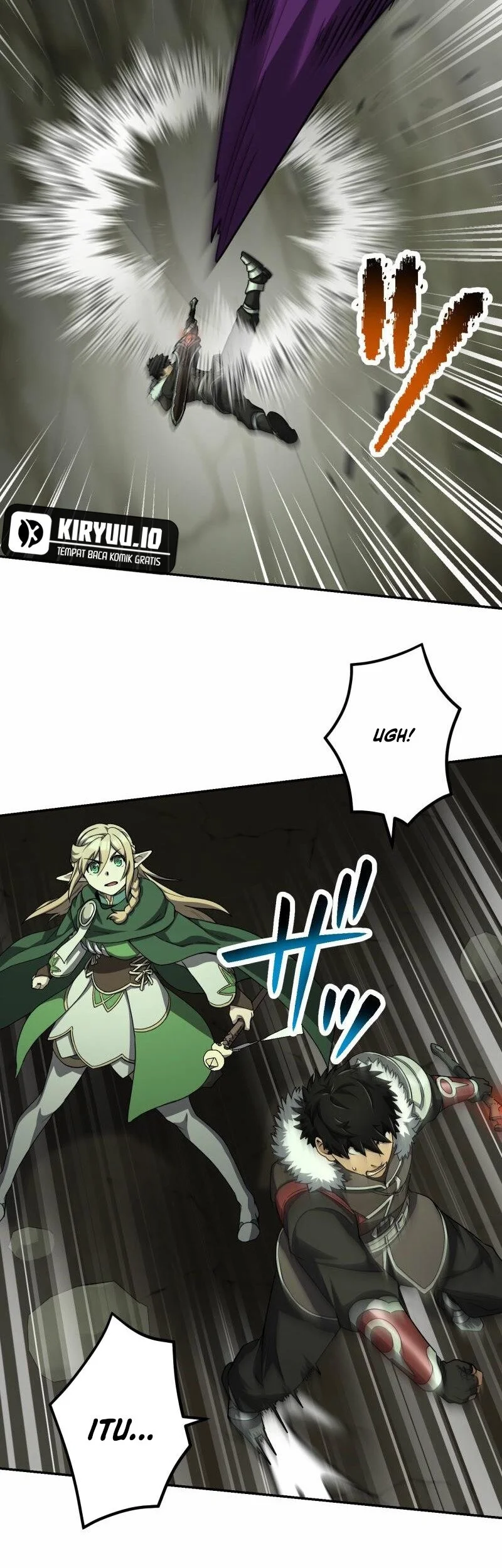 Monster Eater Adventurer Chapter 83 - halaman 22