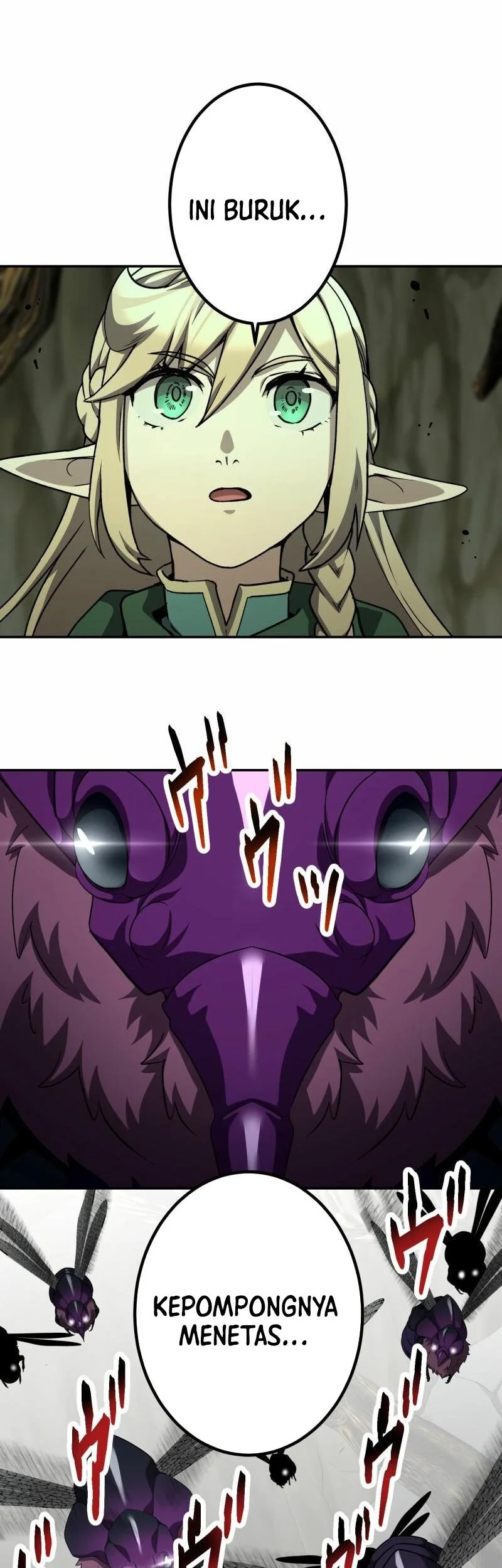 Monster Eater Adventurer Chapter 83 - halaman 23