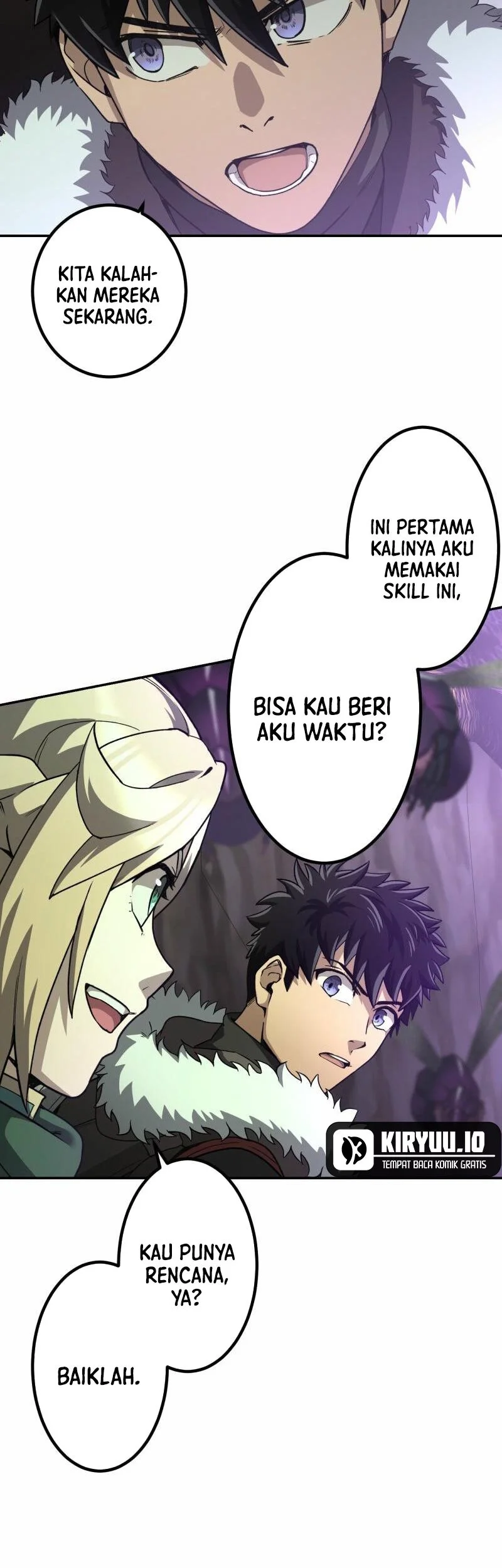 Monster Eater Adventurer Chapter 83 - halaman 28