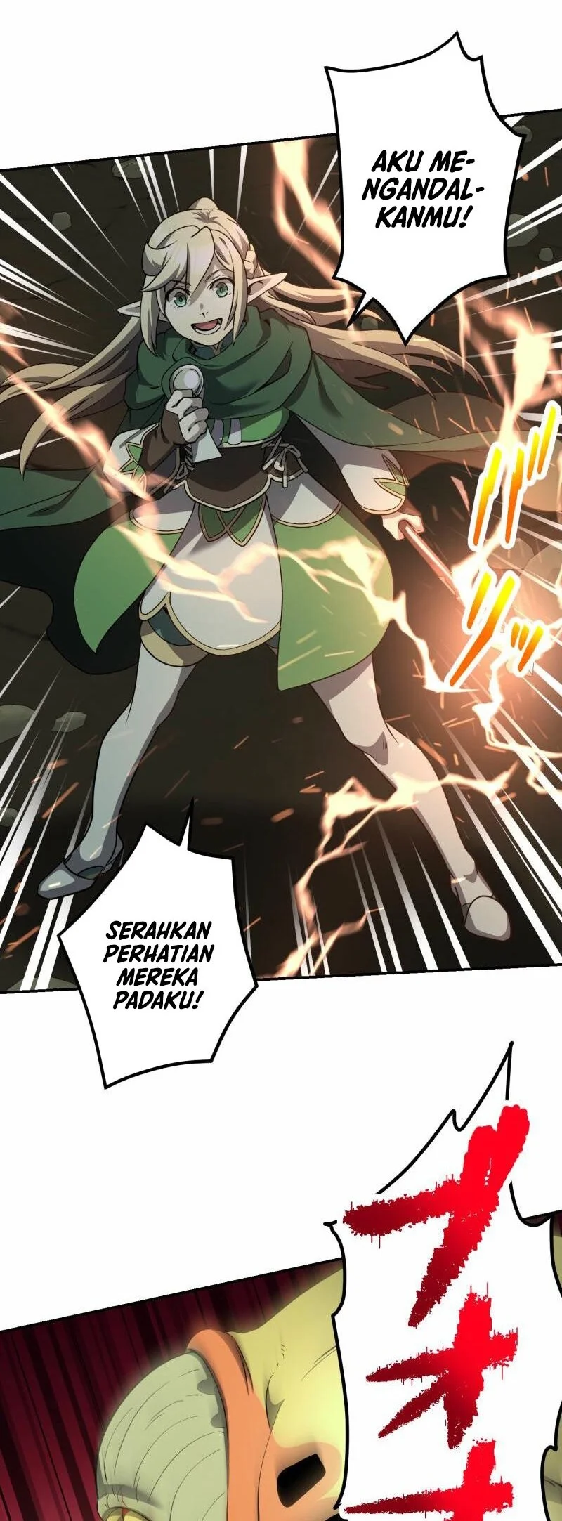 Monster Eater Adventurer Chapter 83 - halaman 29