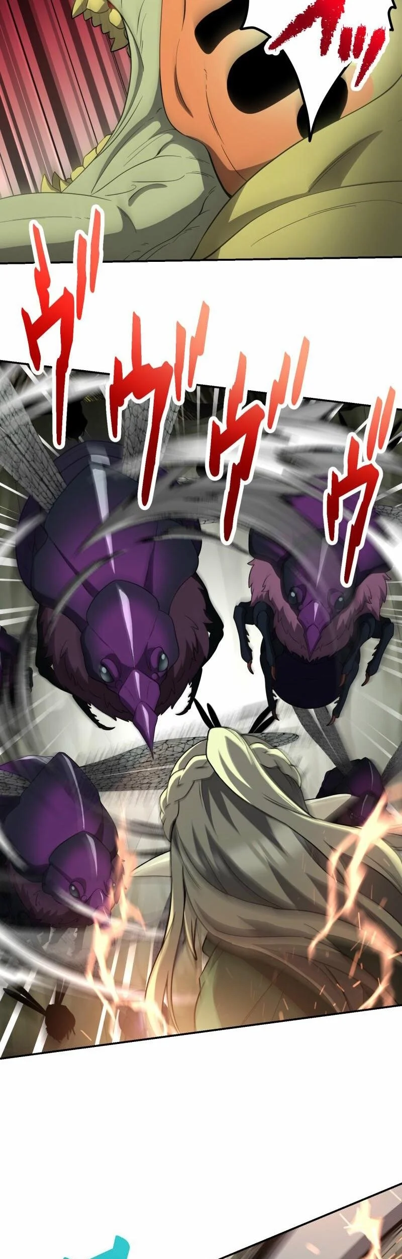 Monster Eater Adventurer Chapter 83 - halaman 30