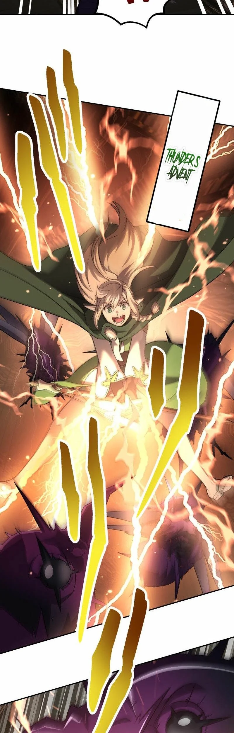 Monster Eater Adventurer Chapter 83 - halaman 32