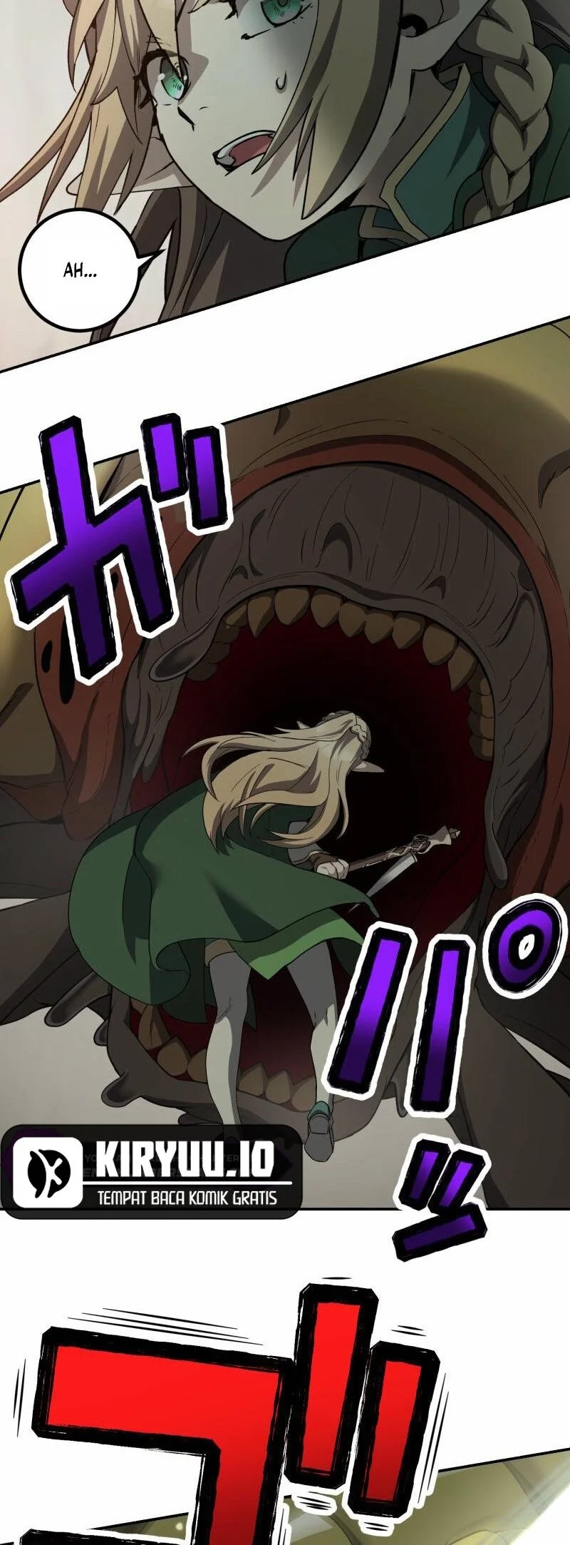 Monster Eater Adventurer Chapter 83 - halaman 37