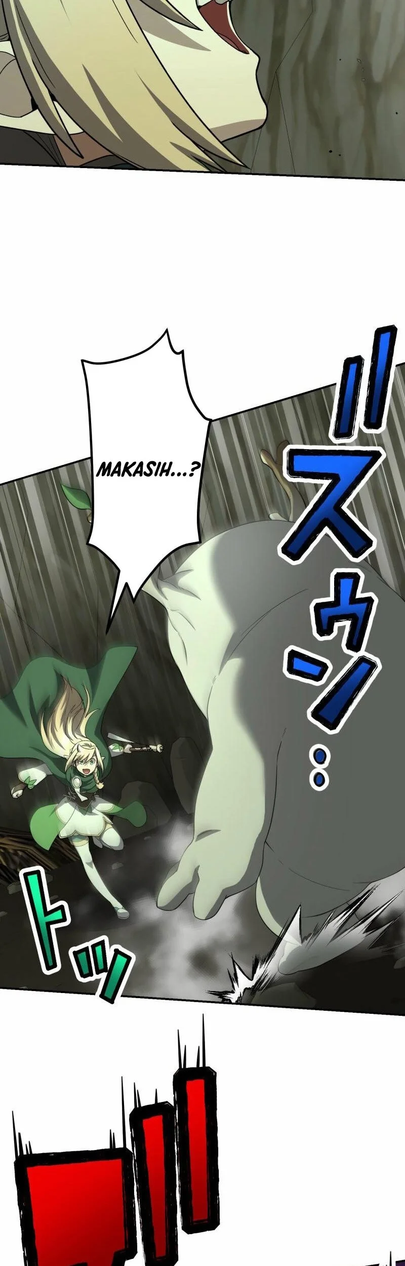 Monster Eater Adventurer Chapter 83 - halaman 39