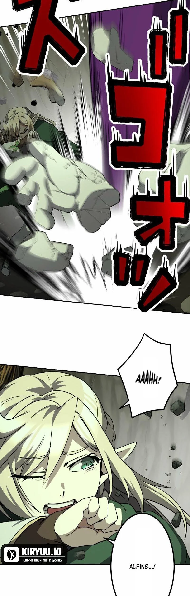Monster Eater Adventurer Chapter 83 - halaman 40