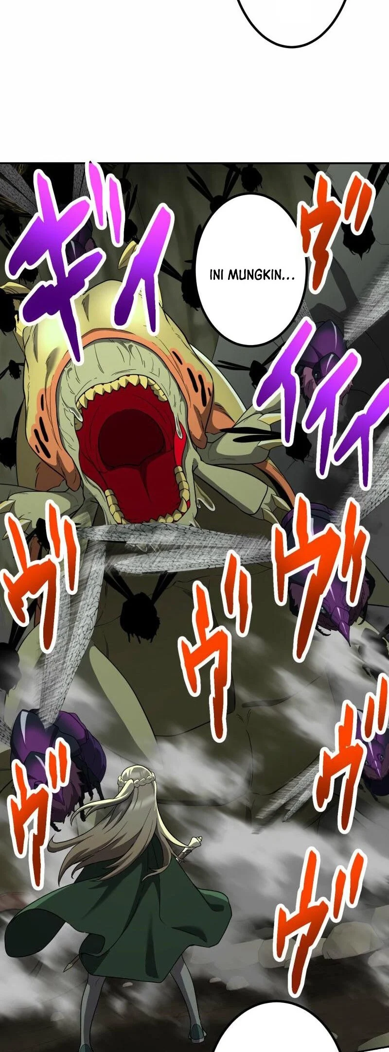 Monster Eater Adventurer Chapter 83 - halaman 41