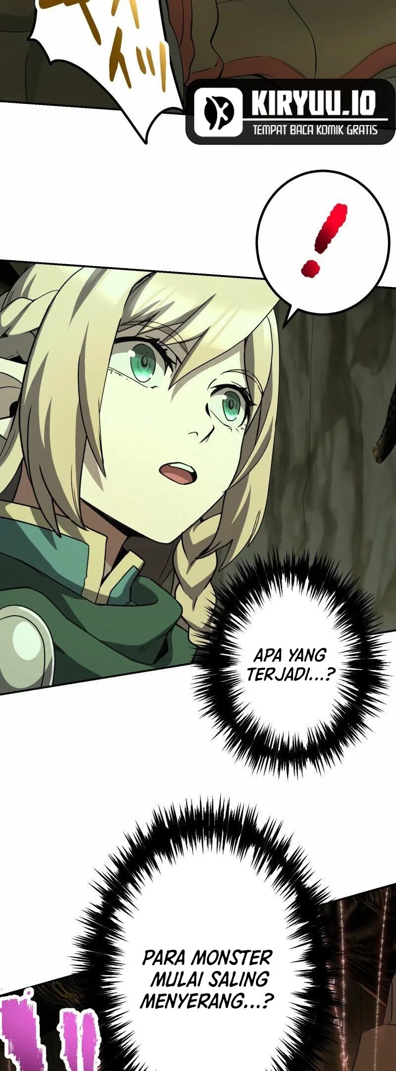 Monster Eater Adventurer Chapter 83 - halaman 45